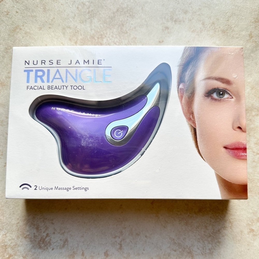 Nurse Jamie‎ Triangle Massaging Facial Tool